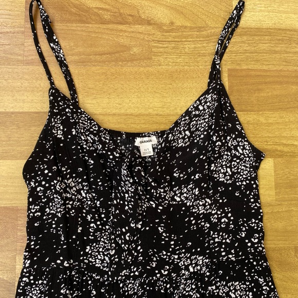 Garage Tiered Dress - Picture 3 of 5